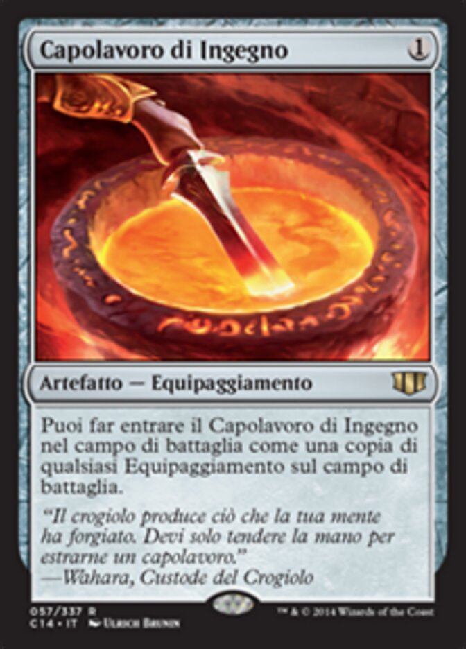 Capolavoro di Ingegno