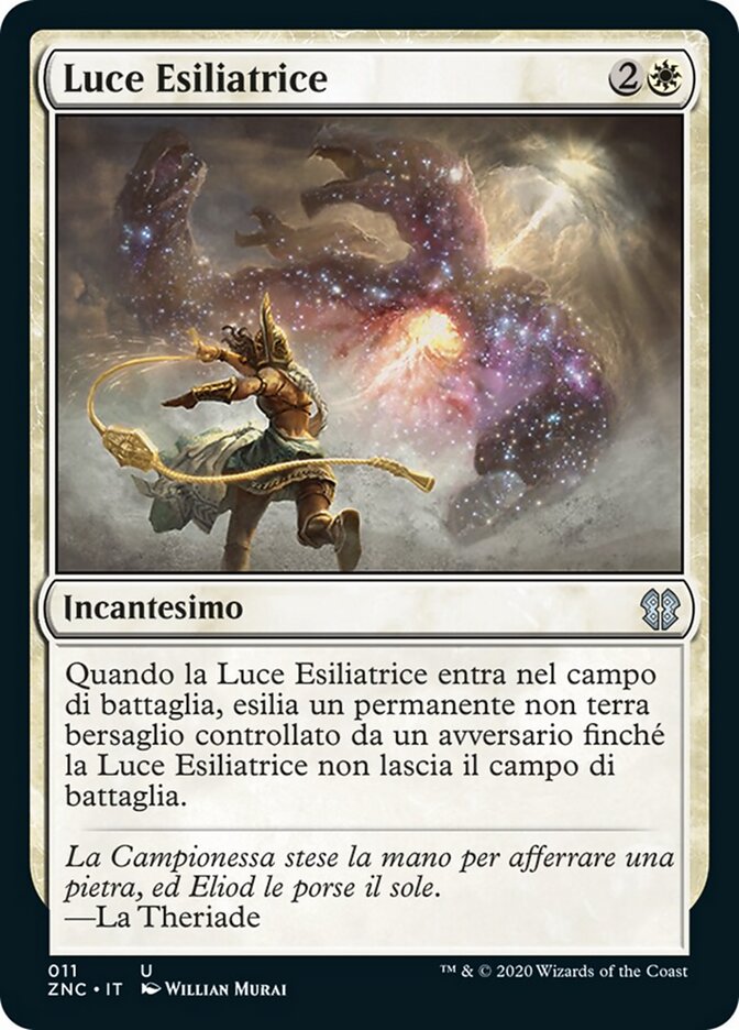 Luce Esiliatrice