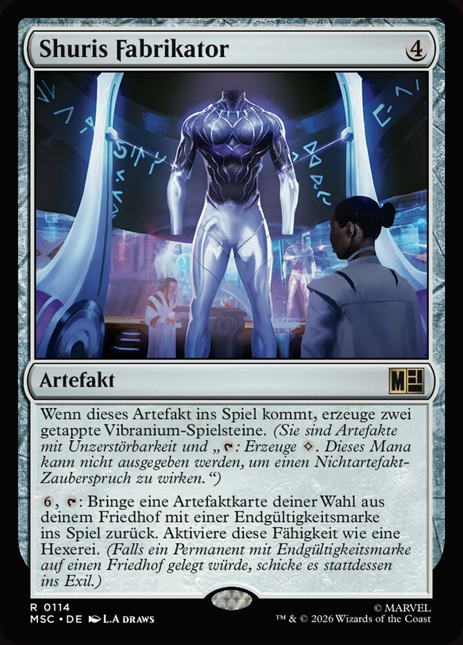 Shuris Fabrikator