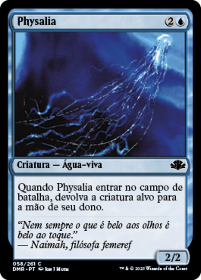 Physalia