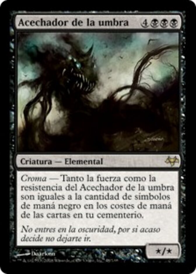 Acechador de la umbra