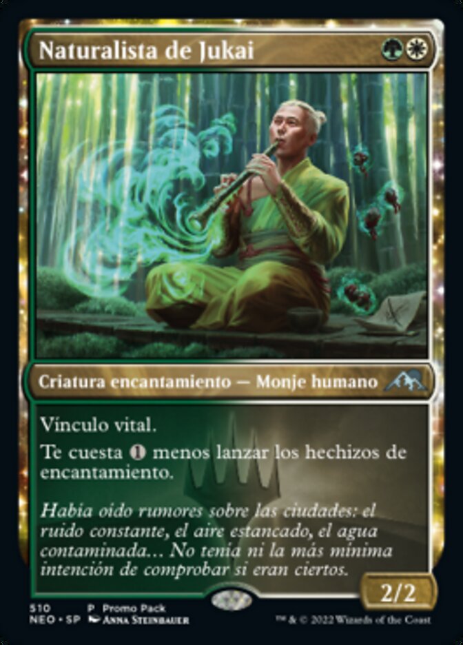 Naturalista de Jukai