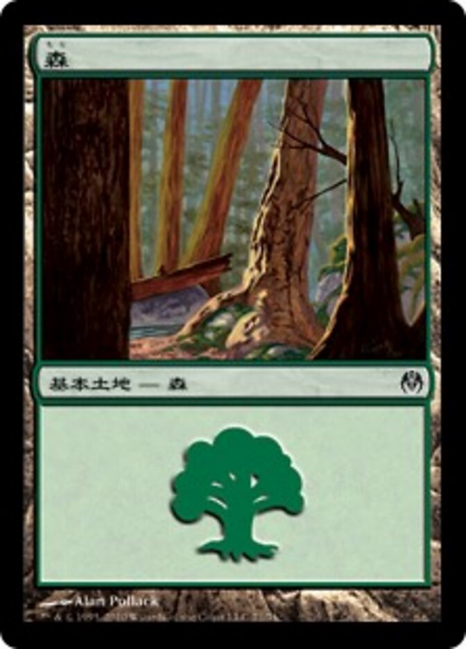 森