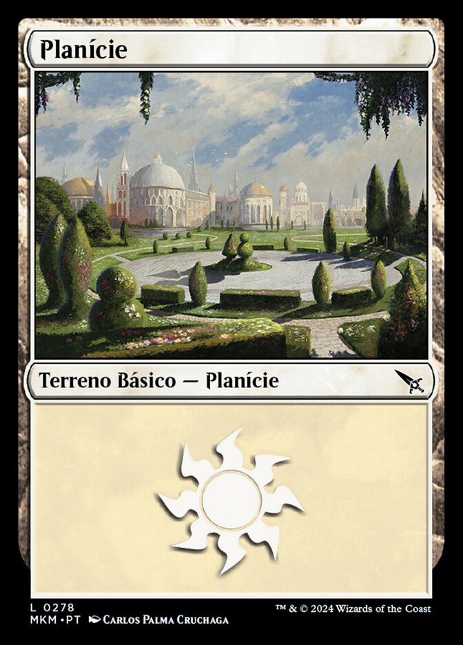 Planície