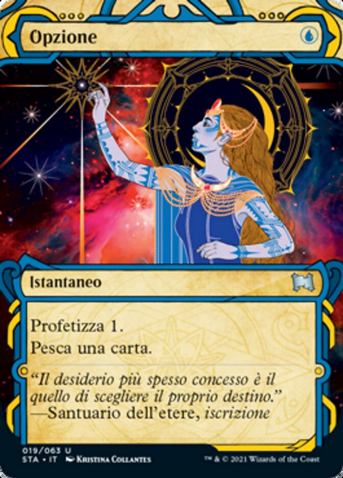 Opzione