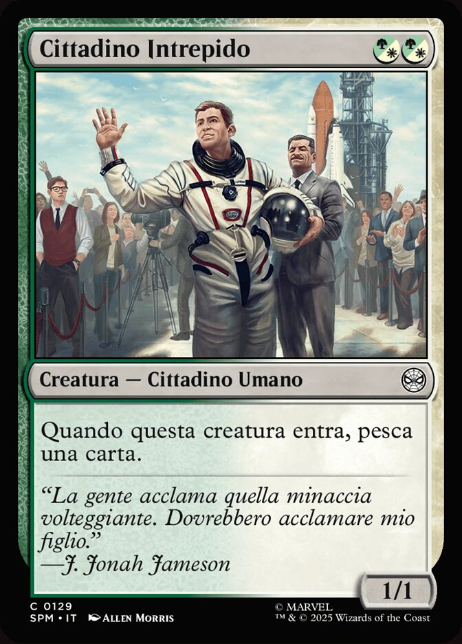 Cittadino Intrepido