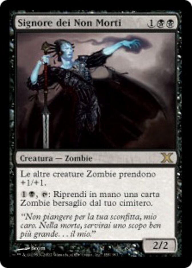 Signore dei Non Morti