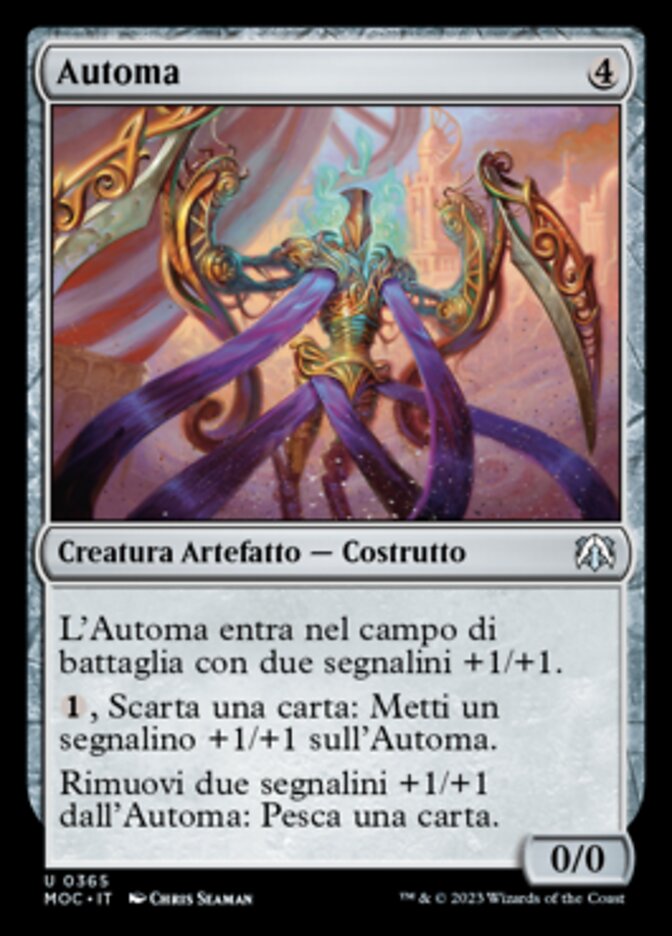 Automa