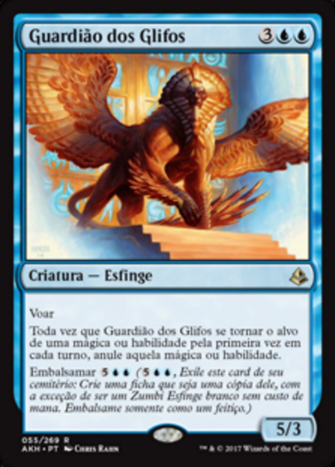Guardião dos Glifos