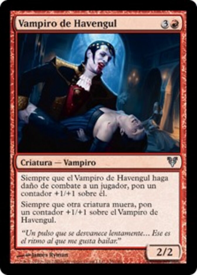 Vampiro de Havengul