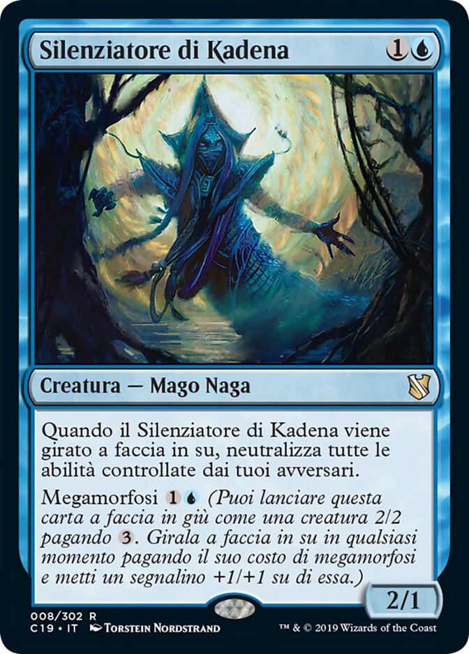 Silenziatore di Kadena