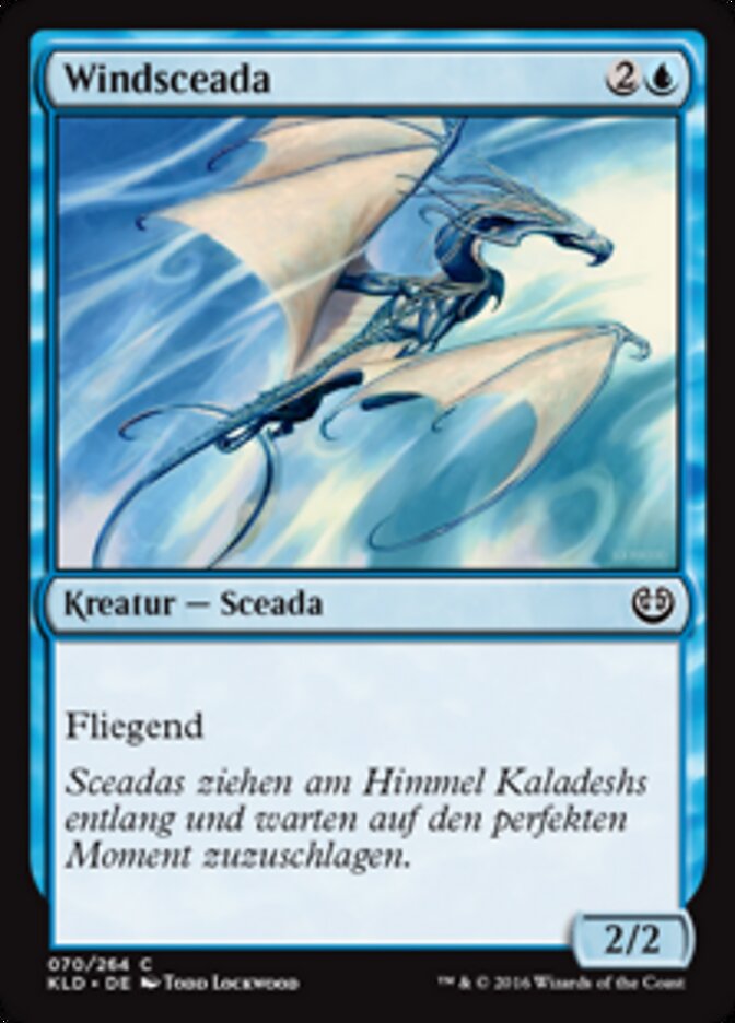 Windsceada