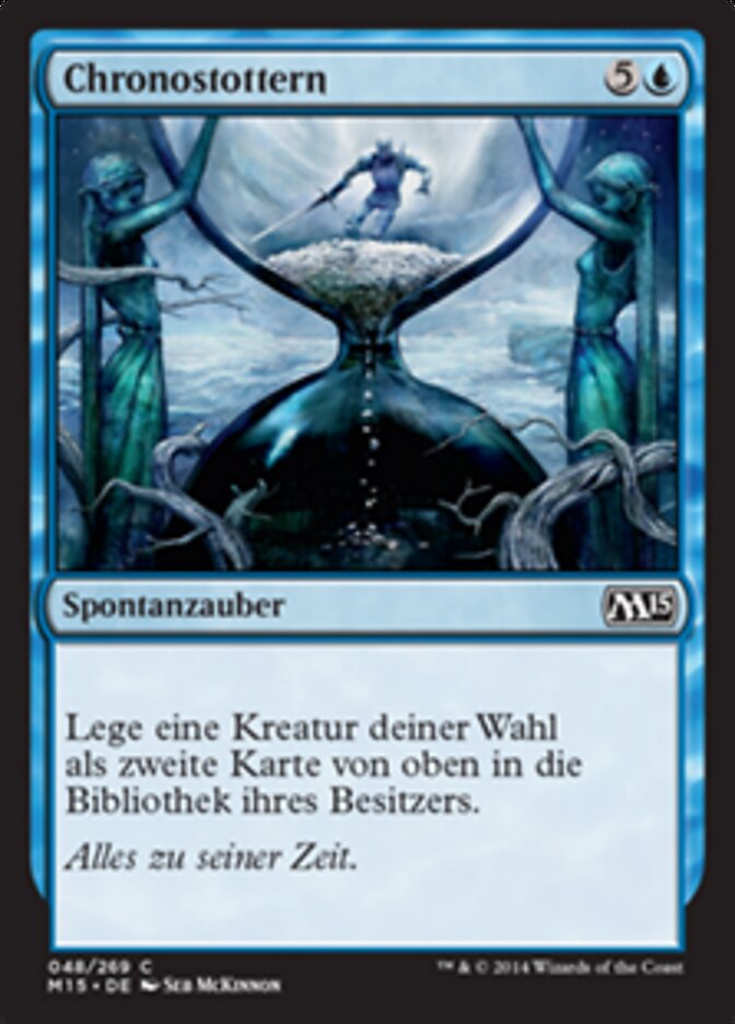 Chronostottern