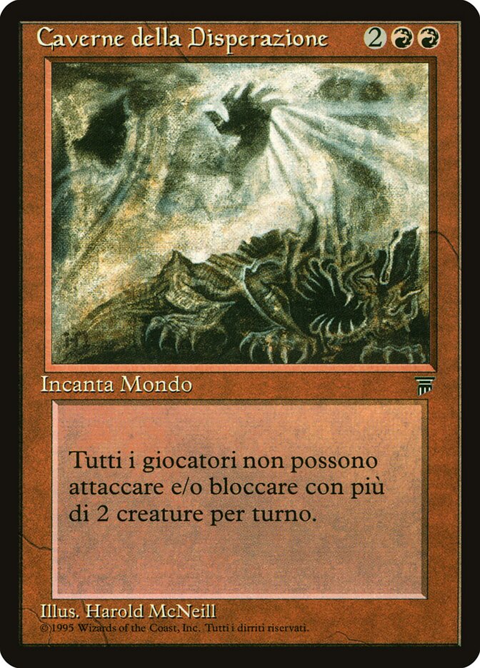 Caverne della Disperazione