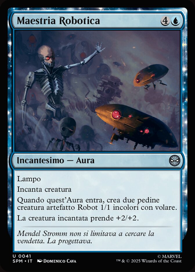 Maestria Robotica