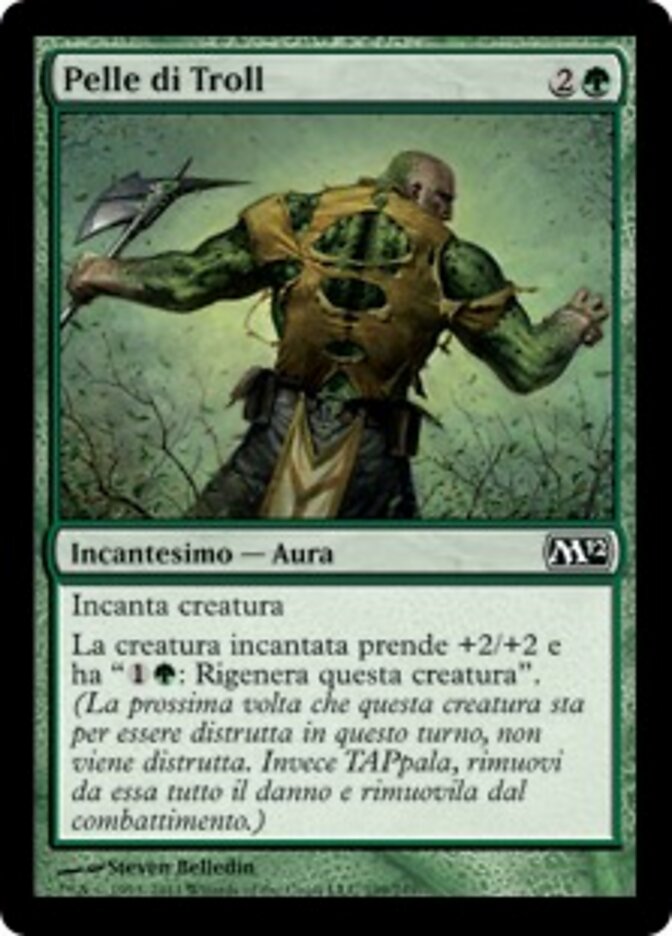 Pelle di Troll