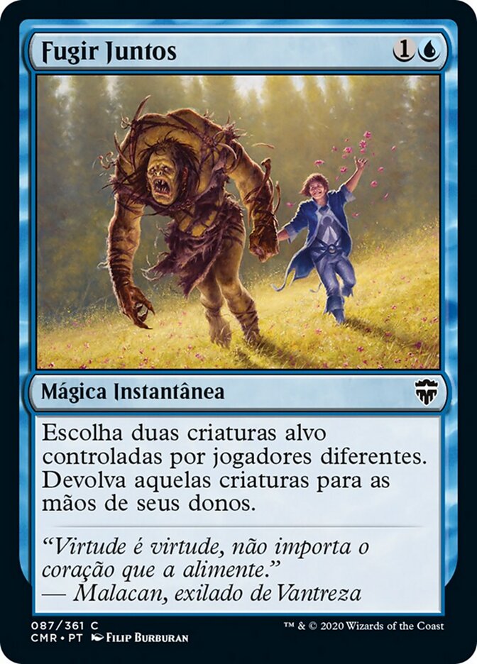 Fugir Juntos