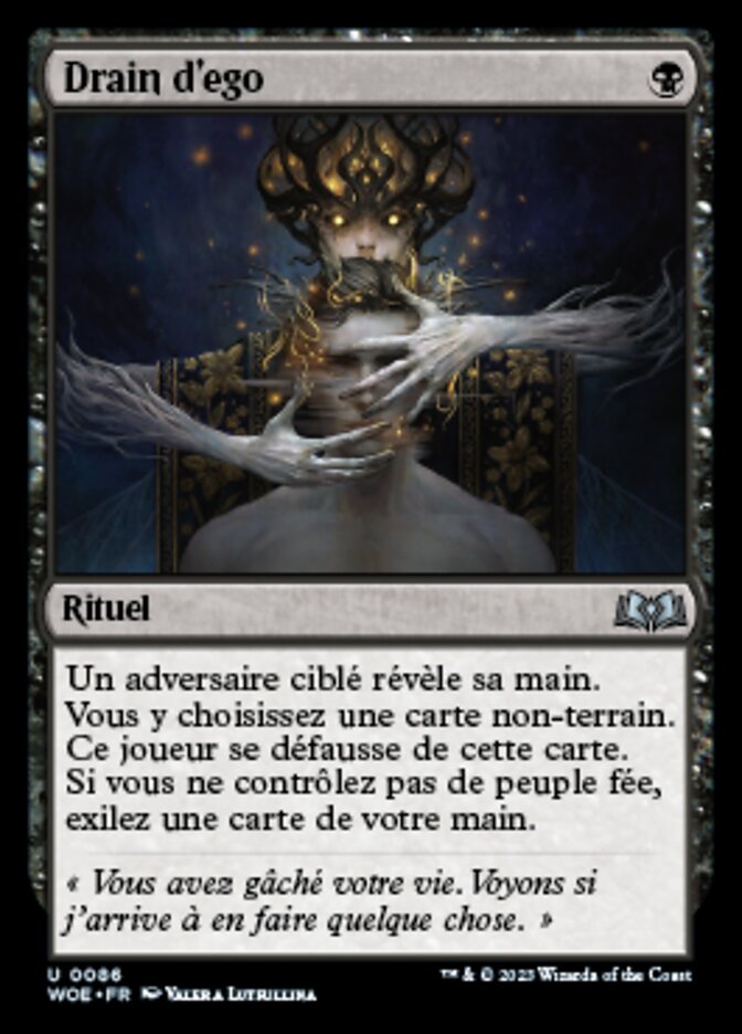Drain d'ego