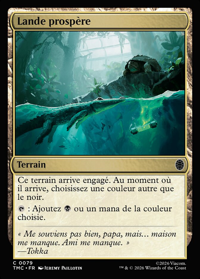 Lande prospère