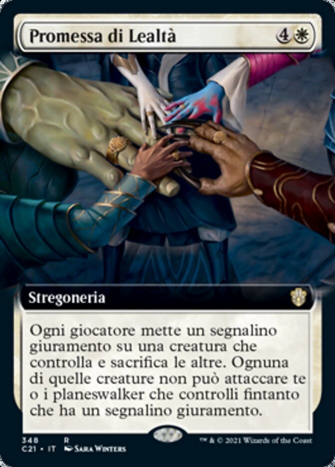 Promessa di Lealtà
