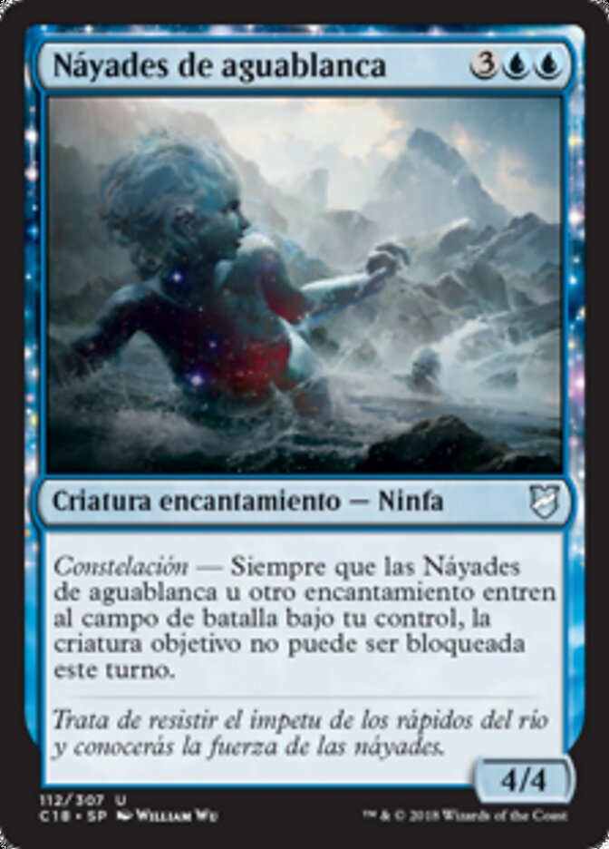 Náyades de aguablanca
