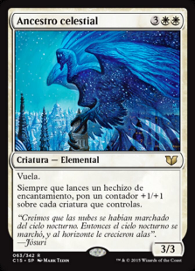 Ancestro celestial
