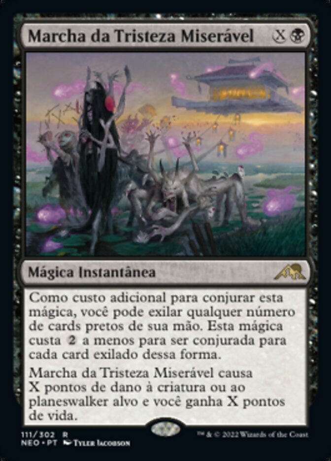 Marcha da Tristeza Miserável