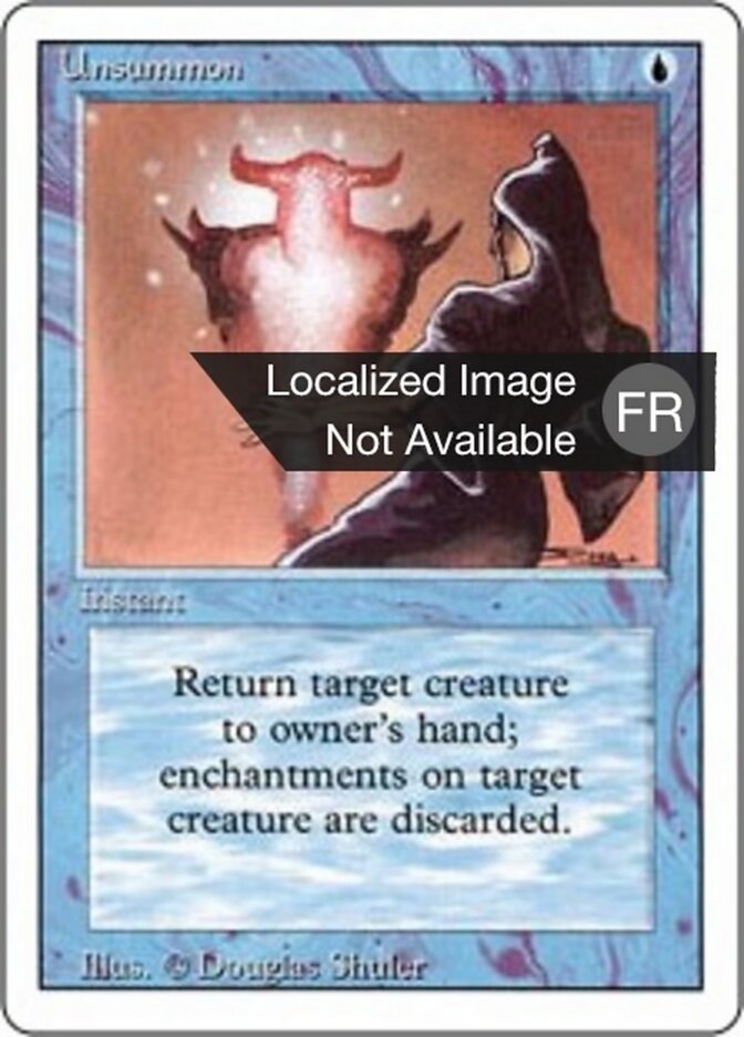Désinvocation