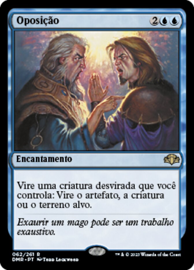 Oposição