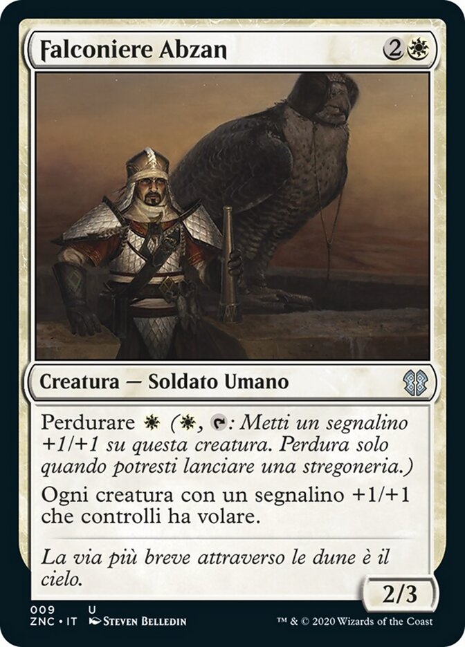 Falconiere Abzan