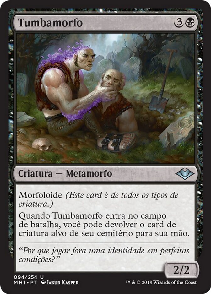 Tumbamorfo