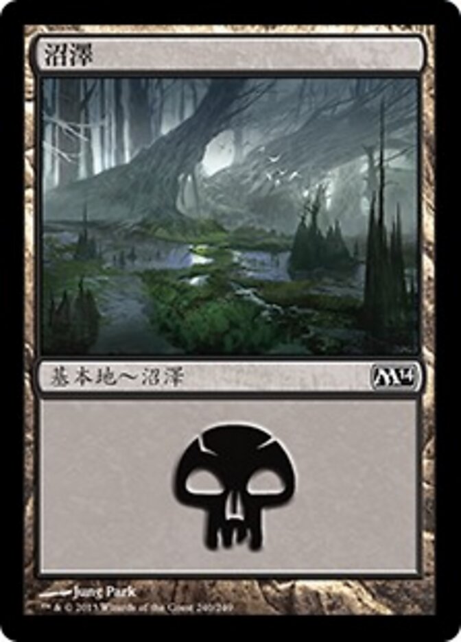 沼澤
