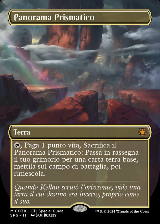 Panorama Prismatico