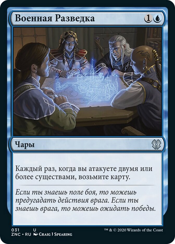 Военная Разведка