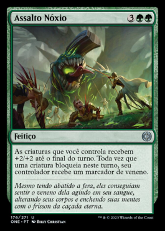 Assalto Nóxio