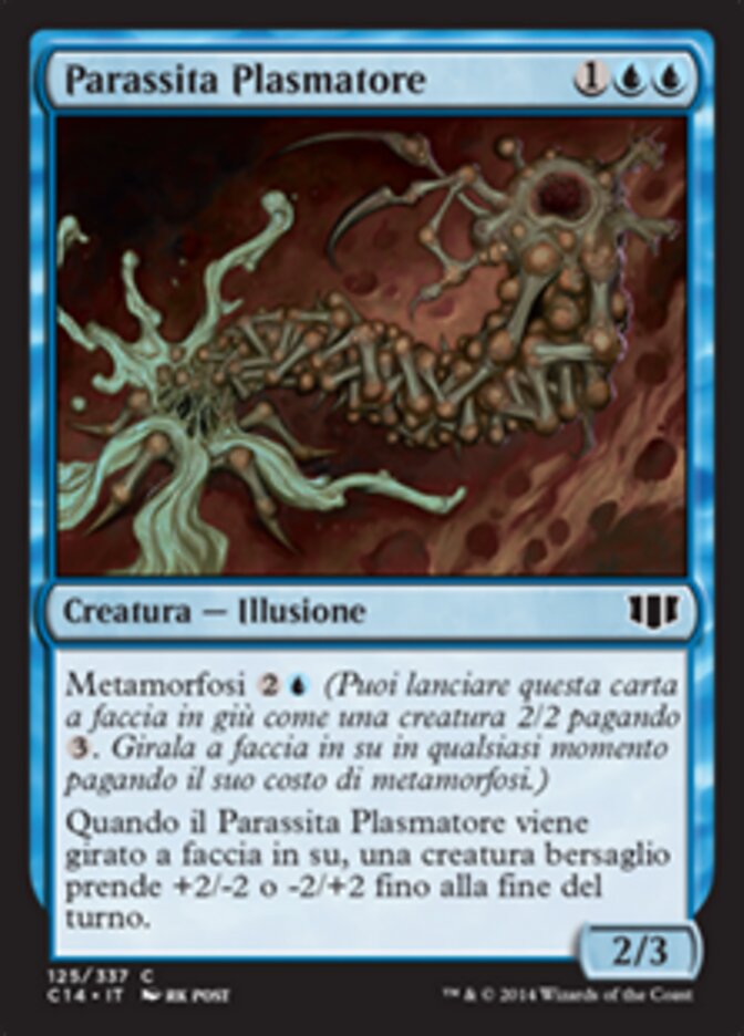 Parassita Plasmatore