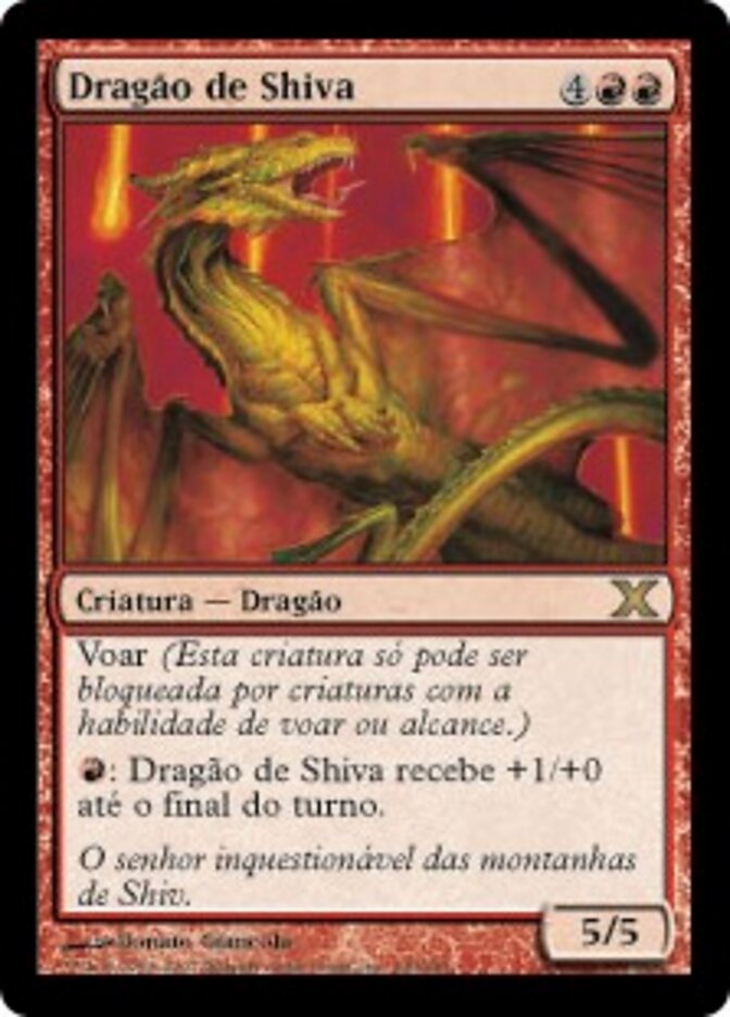 Dragão de Shiva