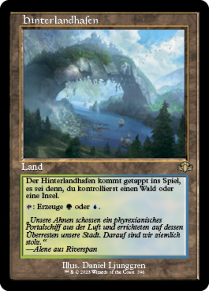 Hinterlandhafen