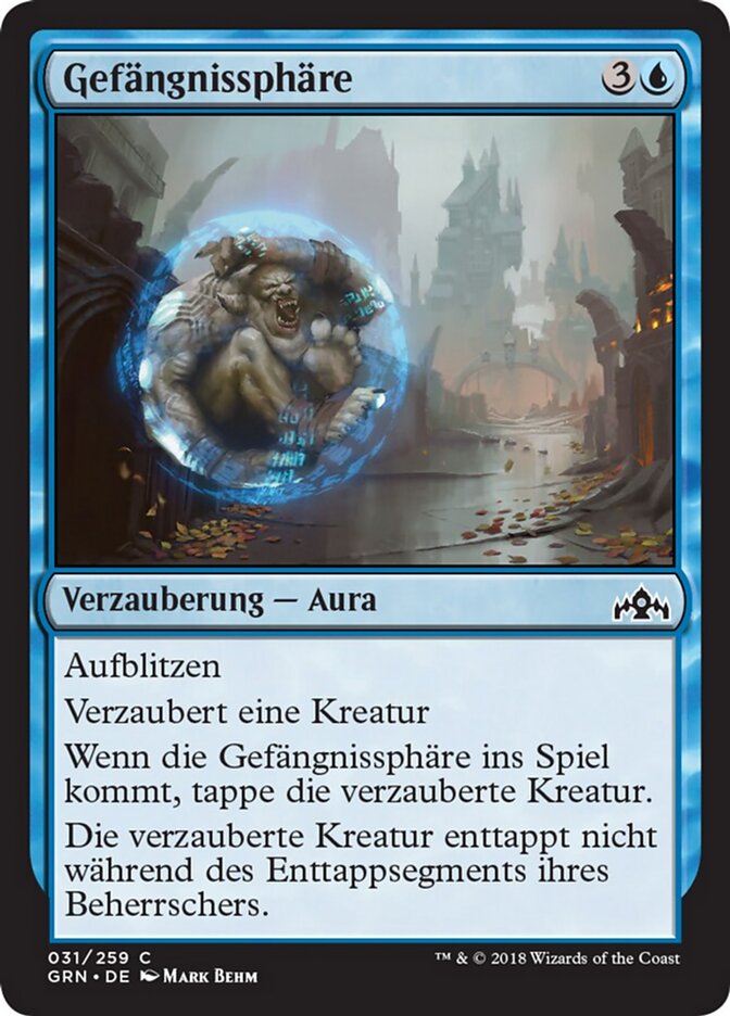 Gefängnissphäre