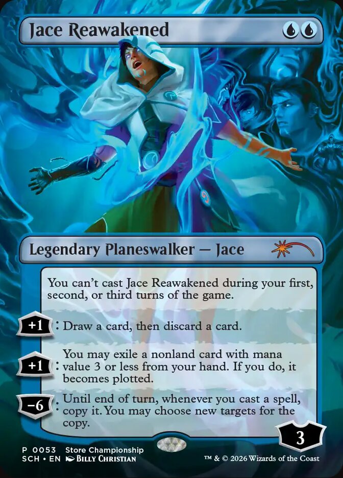 Jace Reawakened