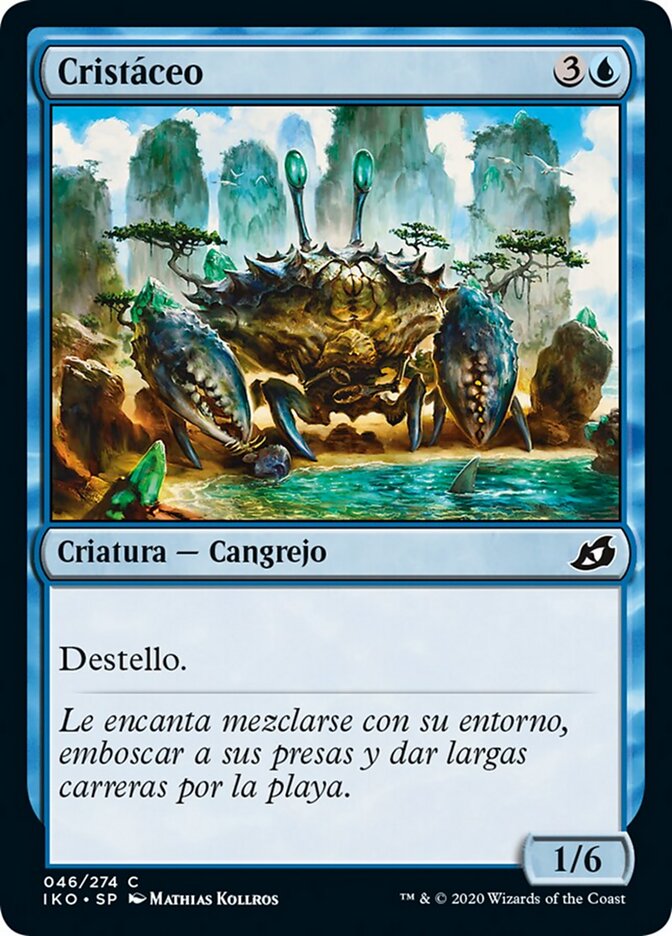 Cristáceo