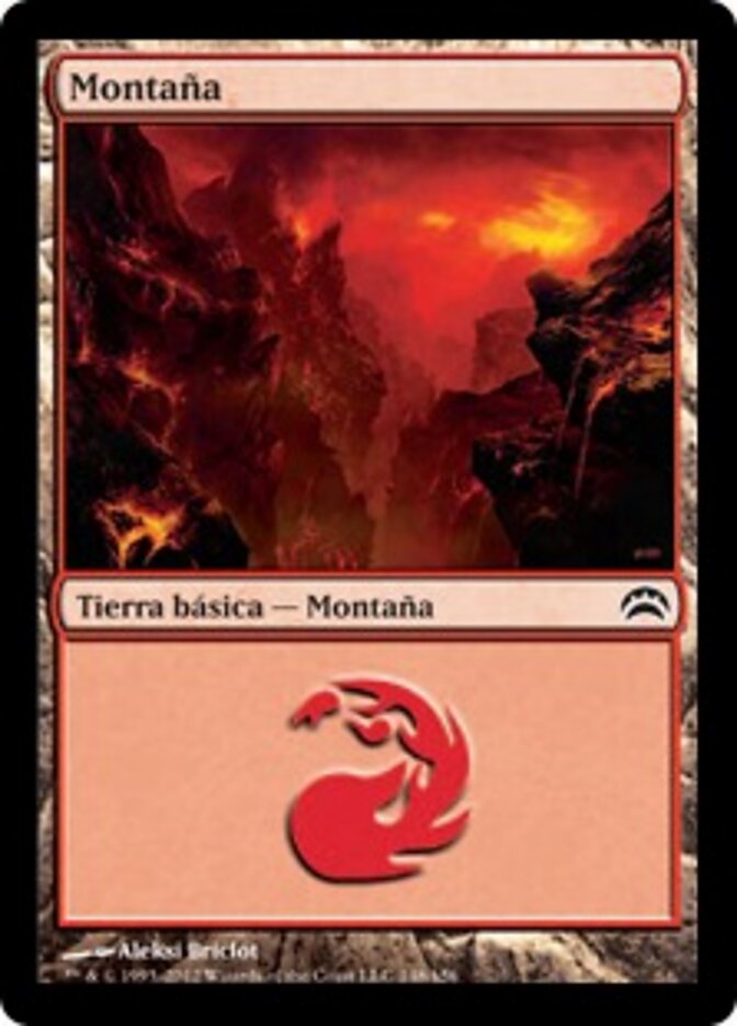 Montaña