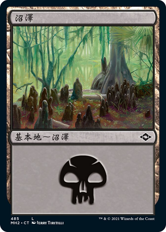 沼澤