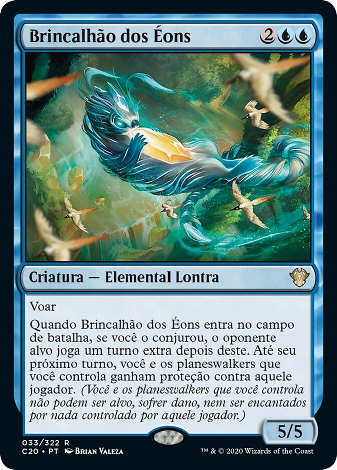 Brincalhão dos Éons