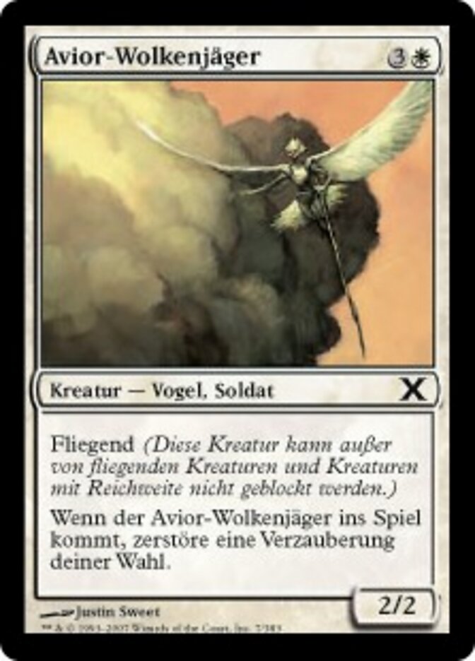 Avior-Wolkenjäger