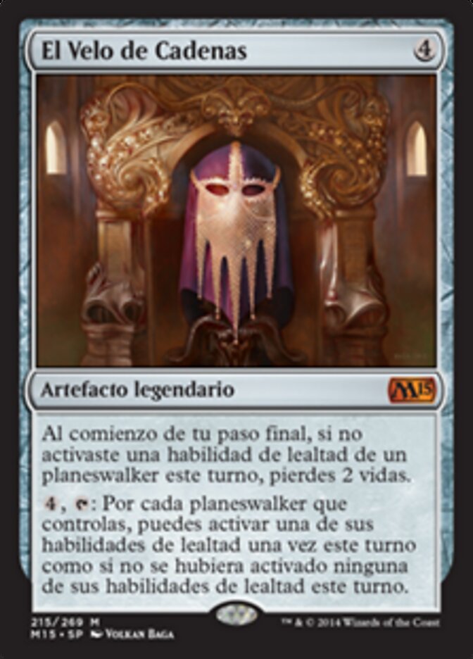 El Velo de Cadenas