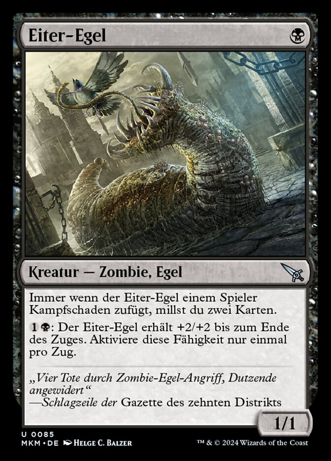 Eiter-Egel