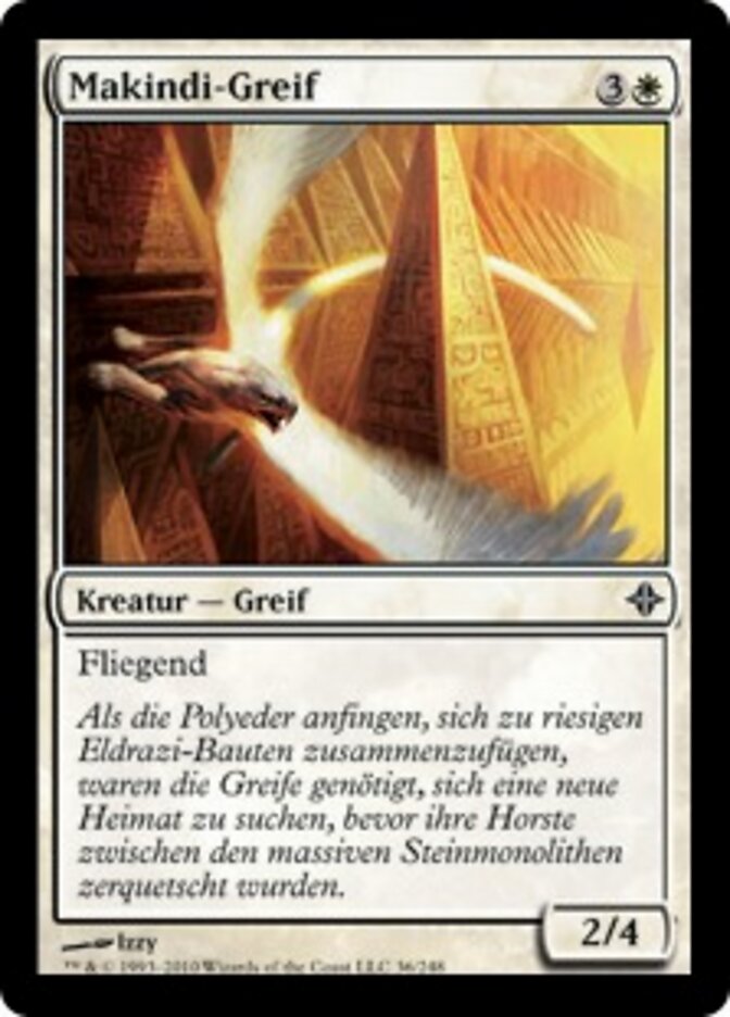 Makindi-Greif