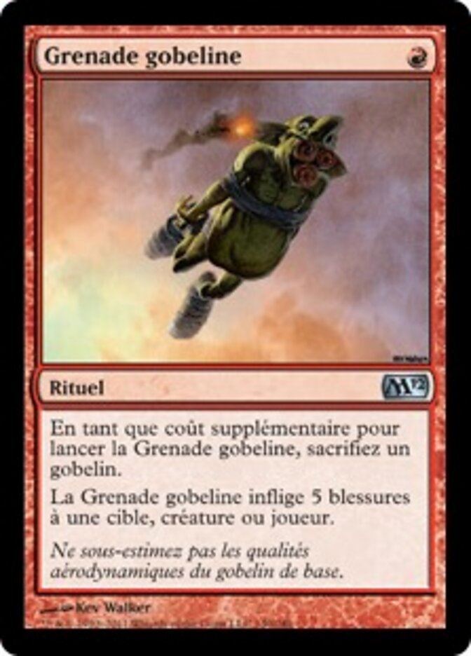 Grenade gobeline