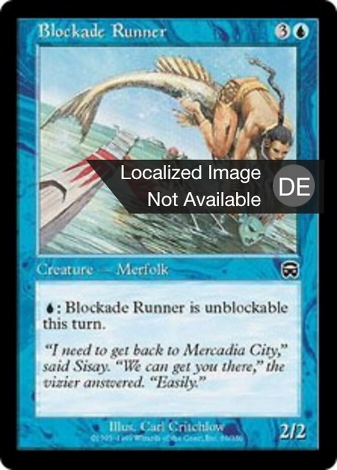 Blockadebrecher